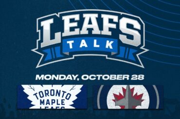 Maple Leafs vs. Jets LIVE Post Game Reaction | Leafs Talk