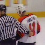 Kevin Dineen vs Mike Eagles