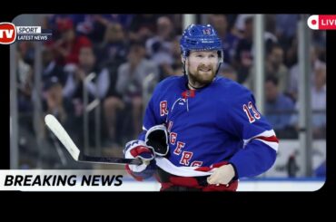 New York Rangers Lock Down Alexis Lafrenière with Seven Year Contract Extension