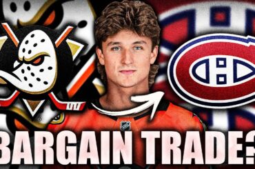 KENT HUGHES COULD PULL OFF A HUGE BARGAIN TRADE HERE… MONTREAL CANADIENS TREVOR ZEGRAS TRADE?