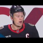 Senators' Brady Tkachuk, Adam Gaudette Strike 42 Seconds Apart To Bust It Open