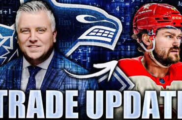 FRANK SERAVALLI GIVES HUGE CANUCKS TRADE UPDATE: VANCOUVER TARGETS?