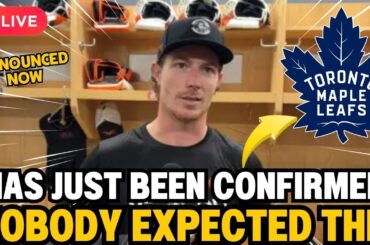 LAST MINUTE! CAM FOWLER SIGNING WITH MAPLE LEAFS! TORONTO MAPLE LEAFS NEWS!! NHL NEWS