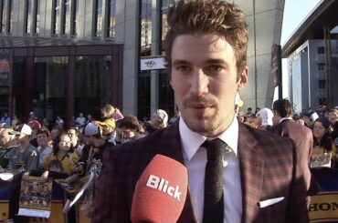 Roman Josi am NHL-All-Star-Game