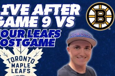 Maple Leafs vs Bruins Post Game | Oct. 26, 2024 | Game Over Toronto