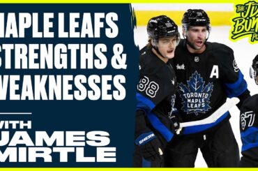 Maple Leafs Strengths and Weaknesses | JD Bunkis Podcast