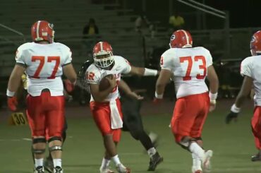 BISHOP GORMAN GAELS  VS. CLARK CHARGERS 2010