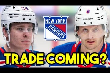 These 3 New York Rangers Could Be TRADED…