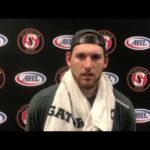 Gillies Postgame - March 1