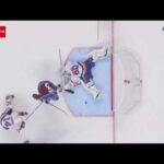 Ilya Sorokin robs Ludvig with a huge save vs Avalanche (14 oct 2024)