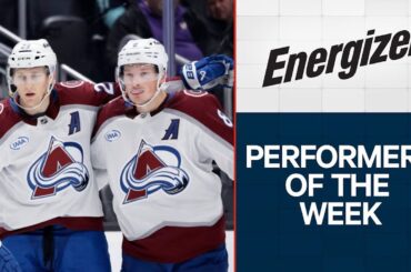 Makar TAKES OVER For 9 Points In 4 Games | NHL Player Performance Of The Week