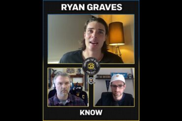 Ryan Graves on Choosing Pittsburgh as a Free Agent  - DTG - [Ep.576]