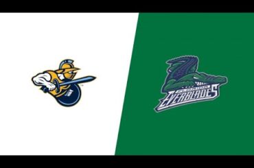 ECHL - Atlanta Gladiators vs Florida Everblades | Watch Live on FloHockey