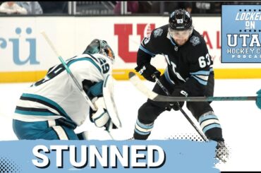 Utah HC Collapses to San Jose in Fourth Straight Loss