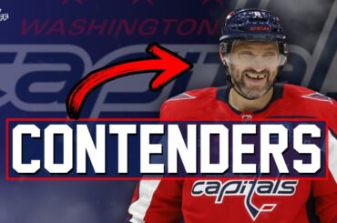 Are the Capitals Cup Contenders?