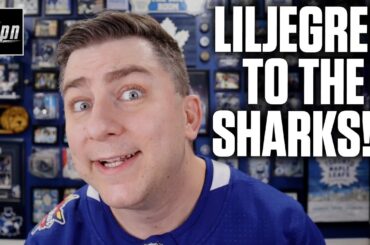 Toronto Maple Leafs Trade Timothy Liljegren To Sharks! | Instant Analysis