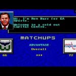 NHL '94 "Game of the Night" Carolina Hurricanes @Capitals "The Story Behind Alexander Ovechkin"