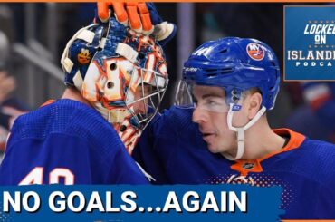 The New York Islanders Continue to Struggle to Score Goals and to Find Ways to Lose Hockey Games