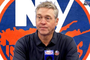 Can Patrick Roy Move to the New York Islanders Front Office?