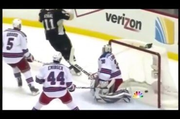 Jordan Staal 2010-2011 HIGHLIGHTS