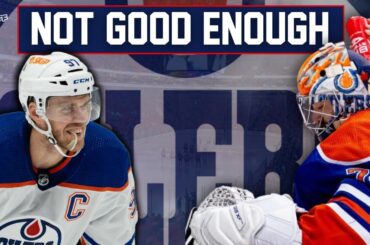 Concern Continues for the Edmonton Oilers