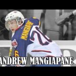 Andrew Mangiapane - Barrie Colts Highlights.