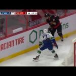 Zack MacEwen vs Brady Tkachuk Round 2